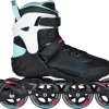 Powerslide Phuzion Radon 90 Inliners Dame -Professionel butik med rulleskøjteudstyr powerslide phuzion radon 90 womens inline skates 2c