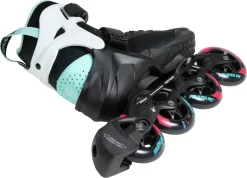 Powerslide Phuzion Radon 90 Inliners Dame -Professionel butik med rulleskøjteudstyr powerslide phuzion radon 90 womens inline skates kh