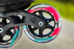 Powerslide Phuzion Radon 90 Inliners Dame -Professionel butik med rulleskøjteudstyr powerslide phuzion radon 90 womens inline skates ob