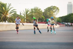 Powerslide Phuzion Stargaze Inliners Børn -Professionel butik med rulleskøjteudstyr powerslide phuzion stargaze kids inline skates 6p