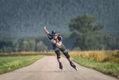 Powerslide R4 110 Inline Speed Skates -Professionel butik med rulleskøjteudstyr powerslide r4 110 inline speed skates 55