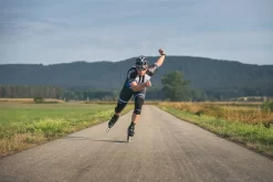 Powerslide R4 110 Inline Speed Skates -Professionel butik med rulleskøjteudstyr powerslide r4 110 inline speed skates m8