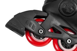Powerslide Rocket Inliners Børn -Professionel butik med rulleskøjteudstyr powerslide rocket kids inline skates 2y