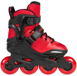Powerslide Rocket Inliners Børn -Professionel butik med rulleskøjteudstyr powerslide rocket kids inline skates 5u