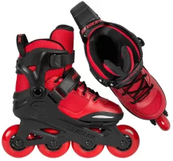 Powerslide Rocket Inliners Børn -Professionel butik med rulleskøjteudstyr powerslide rocket kids inline skates h8