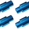 Powerslide Spacer 6mm 8-Pak -Professionel butik med rulleskøjteudstyr powerslide spacer 6mm 8 pack 3e
