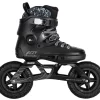 Powerslide SUV Next Edge 150 Off Road Skates -Professionel butik med rulleskøjteudstyr powerslide suv next edge 150 off road skates