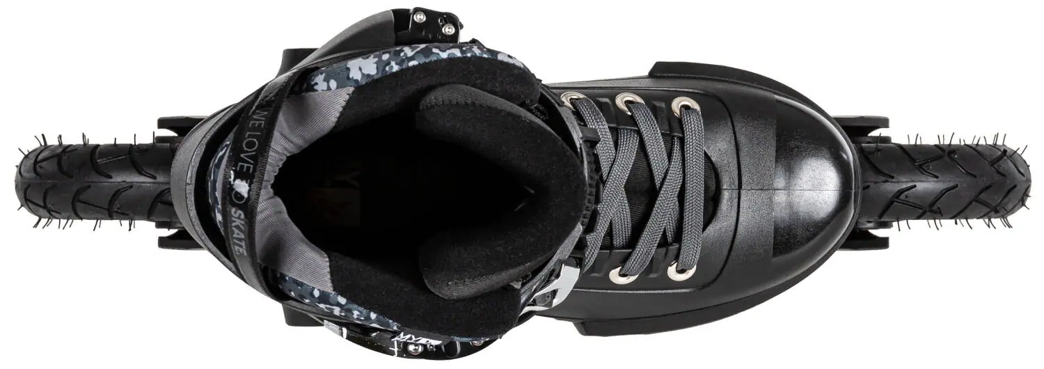 Powerslide SUV Next Edge 150 Off Road Skates 7 Powerslide SUV Next Edge 150 Off Road Skates - Billede 5