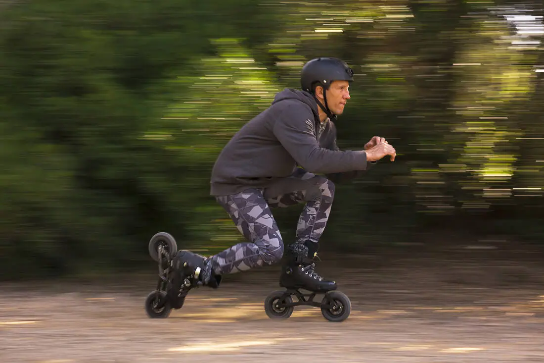 Powerslide SUV Next Edge 150 Off Road Skates 13 Powerslide SUV Next Edge 150 Off Road Skates - Billede 11