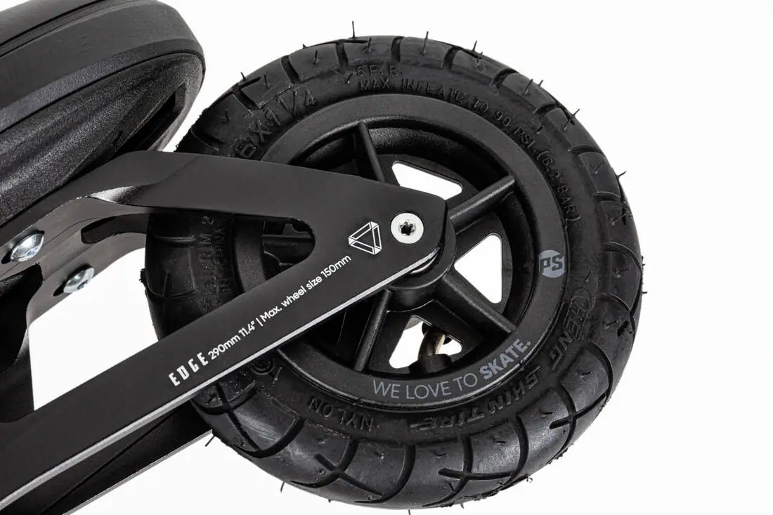 Powerslide SUV Next Edge 150 Off Road Skates 9 Powerslide SUV Next Edge 150 Off Road Skates - Billede 7