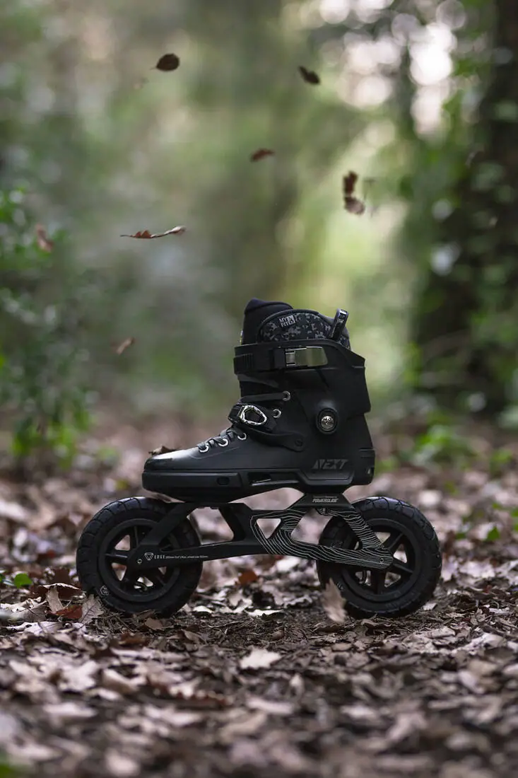 Powerslide SUV Next Edge 150 Off Road Skates 12 Powerslide SUV Next Edge 150 Off Road Skates - Billede 10