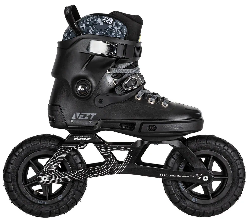 Powerslide SUV Next Edge 150 Off Road Skates 3 Powerslide SUV Next Edge 150 Off Road Skates