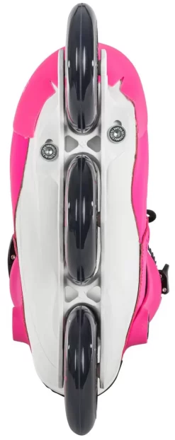 Powerslide Swell Electric Pink 100 Inliners Dame -Professionel butik med rulleskøjteudstyr powerslide swell electric pink 100 womens inline skates h7
