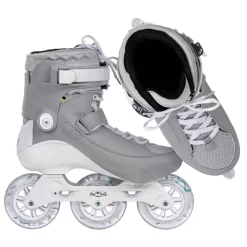 Powerslide Swell Glacier Lake 100 Inliners -Professionel butik med rulleskøjteudstyr powerslide swell glacier lake 100 roller blades 78