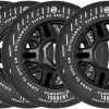 Powerslide Torrent Rain Inline Wheels 4-pack -Professionel butik med rulleskøjteudstyr powerslide torrent rain inline skate wheels 4 pack t1