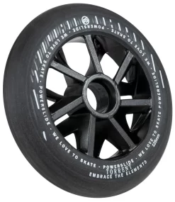 Powerslide Torrent Rain Inliner Hjul 6-Pak -Professionel butik med rulleskøjteudstyr powerslide torrent rain inline skate wheels 6 pack ov