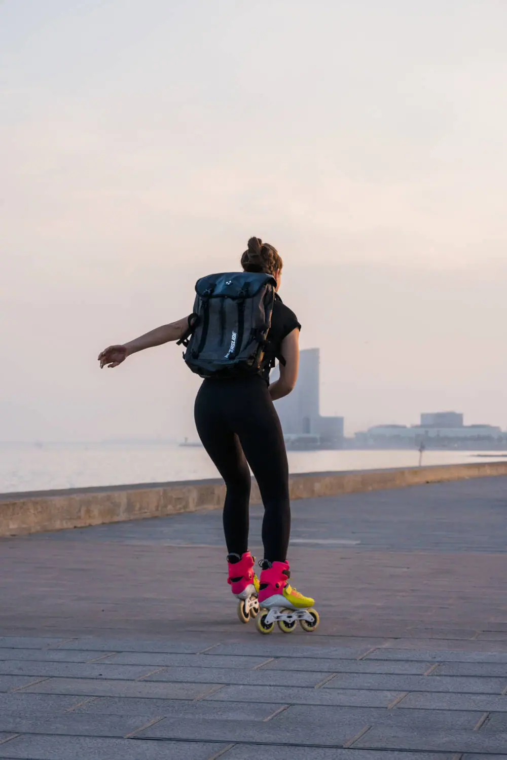 Powerslide UBC Commuter Rygsæk 7 Powerslide UBC Commuter Rygsæk - Billede 5