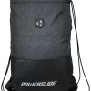 Powerslide UBC Go Bag Gymnastik Pose -Professionel butik med rulleskøjteudstyr powerslide ubc go drawstring bag