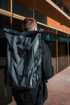 Powerslide UBC Road Runner Rygsæk -Professionel butik med rulleskøjteudstyr powerslide ubc road runner backpack jh