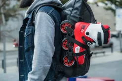 Powerslide UBC Road Runner Rygsæk -Professionel butik med rulleskøjteudstyr powerslide ubc road runner backpack yn