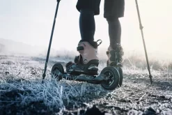 Powerslide XC Skeleton Trinity Off Road Rulleskøjter -Professionel butik med rulleskøjteudstyr powerslide xc skeleton trinity off road skates 1f