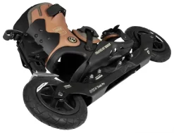 Powerslide XC Skeleton Trinity Off Road Rulleskøjter -Professionel butik med rulleskøjteudstyr powerslide xc skeleton trinity off road skates 27