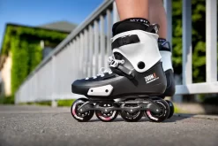 Powerslide Zoom Pro 80 Freeskates -Professionel butik med rulleskøjteudstyr powerslide zoom pro 80 freeskates hr