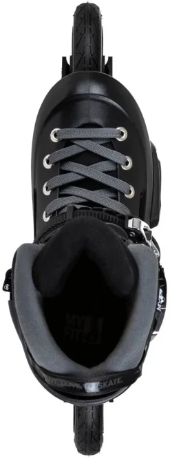 Powerslide Zoom Renegade 125 Off Road Skates -Professionel butik med rulleskøjteudstyr powerslide zoom renegade 125 off road skates vd