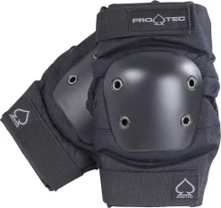 Pro-Tec Street Albuebeskyttere -Professionel butik med rulleskøjteudstyr pro tec street skate elbow pads bx
