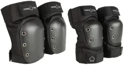 Pro-Tec Street Skate Pads 2-Pak