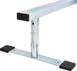 Rampage Grind Rail -Professionel butik med rulleskøjteudstyr rampage grind rail ea