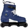Razors Cult Navy Aggressive Rulleskøjter -Professionel butik med rulleskøjteudstyr razors cult navy aggressive inline skates 5x