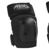 REKD Heavy Duty Junior Beskyttelsessæt Børn 3-Pak -Professionel butik med rulleskøjteudstyr rekd heavy duty junior kids skate pads 3 pack