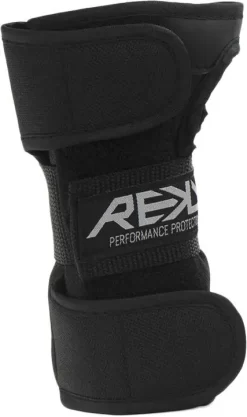 REKD Heavy Duty Junior Beskyttelsessæt Børn 3-Pak -Professionel butik med rulleskøjteudstyr rekd heavy duty junior kids skate pads 3 pack ge