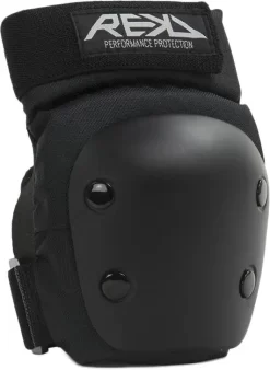 REKD Heavy Duty Junior Beskyttelsessæt Børn 3-Pak -Professionel butik med rulleskøjteudstyr rekd heavy duty junior kids skate pads 3 pack ip