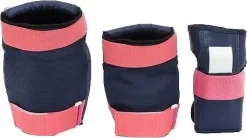 REKD Heavy Duty Beskyttelsessæt 3-Pak -Professionel butik med rulleskøjteudstyr rekd heavy duty skate pads 3 pack w5