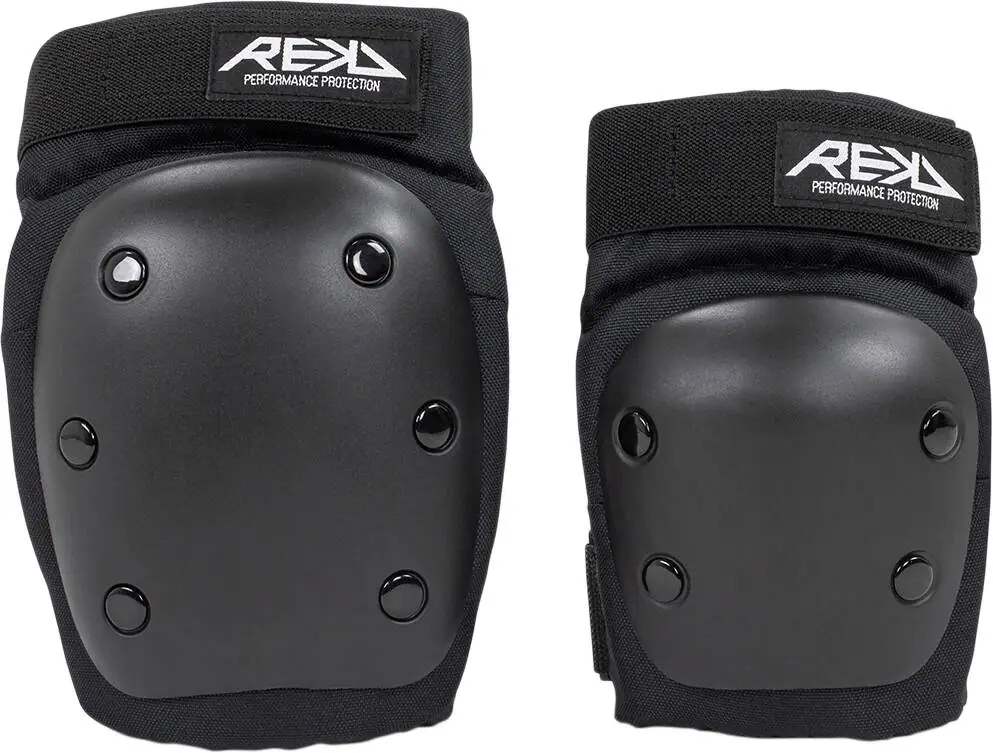 REKD Heavy Duty Youth Beskyttelsessæt Børn 2-Pak 5 REKD Heavy Duty Youth Beskyttelsessæt Børn 2-Pak - Billede 3