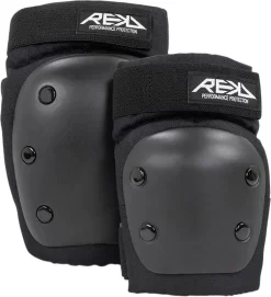 REKD Heavy Duty Youth Beskyttelsessæt Børn 2-Pak 15 REKD Heavy Duty Youth Beskyttelsessæt Børn 2-Pak -Professionel butik med rulleskøjteudstyr rekd heavy duty youth skate pads 2 pack e6