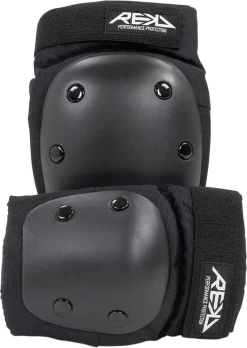 REKD Heavy Duty Youth Beskyttelsessæt Børn 2-Pak 14 REKD Heavy Duty Youth Beskyttelsessæt Børn 2-Pak -Professionel butik med rulleskøjteudstyr rekd heavy duty youth skate pads 2 pack o8