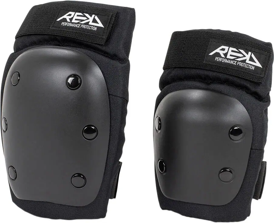 REKD Heavy Duty Youth Beskyttelsessæt Børn 2-Pak 4 REKD Heavy Duty Youth Beskyttelsessæt Børn 2-Pak - Billede 2