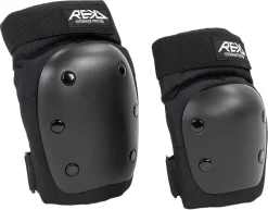REKD Heavy Duty Youth Beskyttelsessæt Børn 2-Pak 12 REKD Heavy Duty Youth Beskyttelsessæt Børn 2-Pak -Professionel butik med rulleskøjteudstyr rekd heavy duty youth skate pads 2 pack sw