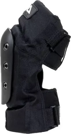 REKD Pro Ramp Knæbeskyttere -Professionel butik med rulleskøjteudstyr rekd pro ramp skate knee pads 4n