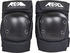 REKD Ramp Albuebeskyttere -Professionel butik med rulleskøjteudstyr rekd ramp skate elbow pads