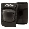 REKD Ramp Albuebeskyttere -Professionel butik med rulleskøjteudstyr rekd ramp skate elbow pads gw