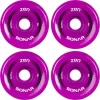 Riedell Sonar 62mm 4-Pak Rulleskøjtehjul -Professionel butik med rulleskøjteudstyr riedell sonar 62mm 4 pack roller skate wheels fx