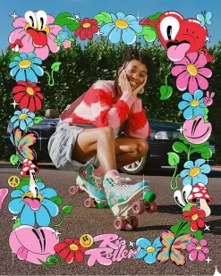 Rio Roller Hattie Steward Side-by-side Rulleskøjter -Professionel butik med rulleskøjteudstyr rio roller hattie steward roller skates c3