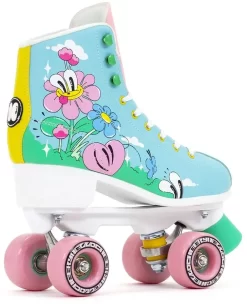Rio Roller Hattie Steward Side-by-side Rulleskøjter -Professionel butik med rulleskøjteudstyr rio roller hattie steward roller skates om