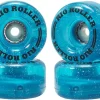 Rio Roller Light Up Rulleskøjtehjul 4-Pak -Professionel butik med rulleskøjteudstyr rio roller light up roller skate wheels 4 pack 3o