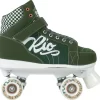 Rio Roller Mayhem II Quad Side-by-side Rulleskøjter -Professionel butik med rulleskøjteudstyr rio roller mayhem ii quad roller skates vw