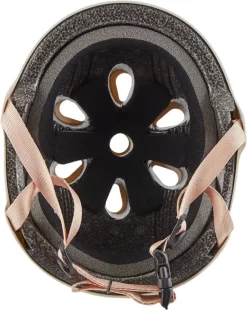 Rio Roller Rose Skaterhjelm -Professionel butik med rulleskøjteudstyr rio roller rose skate helmet 8u